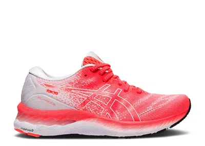 Asics Wmns Gel Nimbus 23 'tokyo' In Red