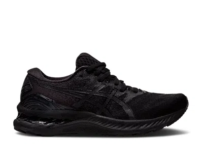 Asics Wmns Gel Nimbus 23 Wide 'black'