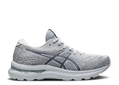 Asics Wmns Gel Nimbus 24 'piedmont Grey' In Gray