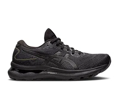 Asics Wmns Gel Nimbus 24 'triple Black'