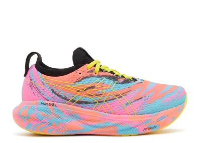 Asics Wmns Gel Nimbus 25 'color Injection - Aquarium' In Pink