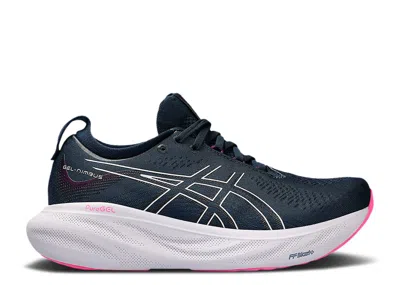 Asics Wmns Gel Nimbus 25 'french Blue Lilac Hint'