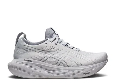 Asics Wmns Gel Nimbus 25 'piedmont Grey' In Gray