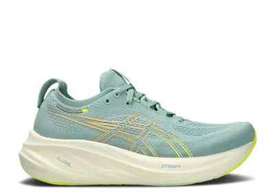 Asics Wmns Gel Nimbus 26 'light Celadon' In Blue