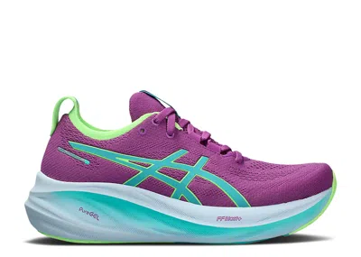 Asics Wmns Gel Nimbus 26 'lite Show' In Purple