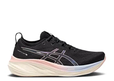 Asics Wmns Gel Nimbus 26 Lite-show 'black Pink Gradient'