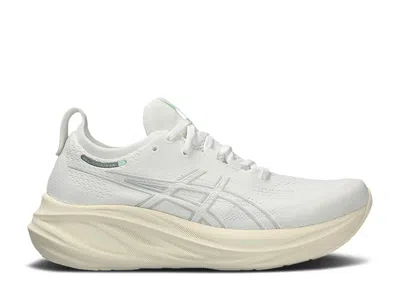 Asics Wmns Gel Nimbus 26 'white Off White'