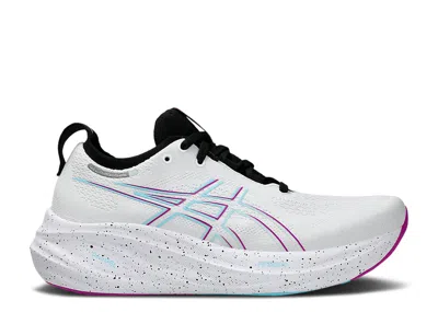 Asics Wmns Gel Nimbus 26 'white Soothing Sea'