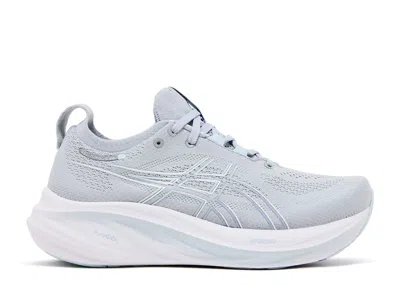 Asics Wmns Gel Nimbus 26 Wide 'piedmont Grey' In Gray