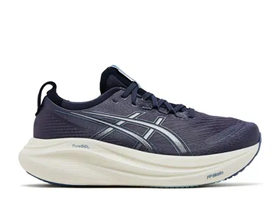 Asics Wmns Gel Nimbus 27 'indigo Fog' In Blue