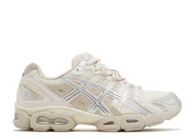 Asics Wmns Gel Nimbus 9 'cream Mineral Beige' In White