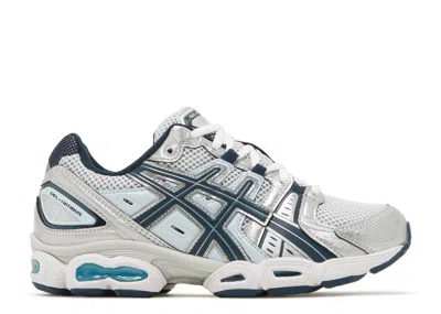 Asics Wmns Gel Nimbus 9 'pure Silver French Blue'