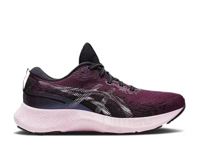 Asics Wmns Gel Nimbus Lite 3 'black Barely Rose' In Multi
