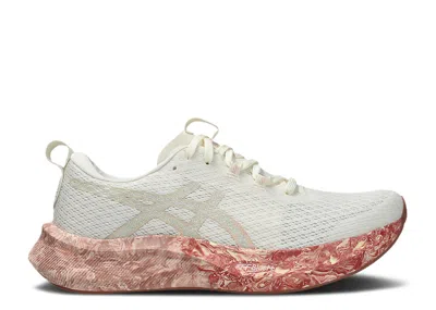Asics Wmns Gel Noosa Tri 16 'cream Breeze Marbled' In White