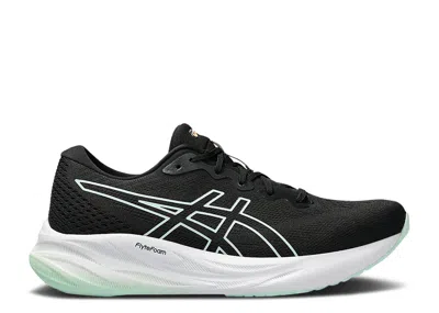 Asics Wmns Gel Pulse 15 'black Mint Tint'
