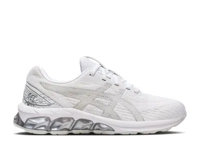 Asics Wmns Gel Quantum 180 7 'white Pure Silver'