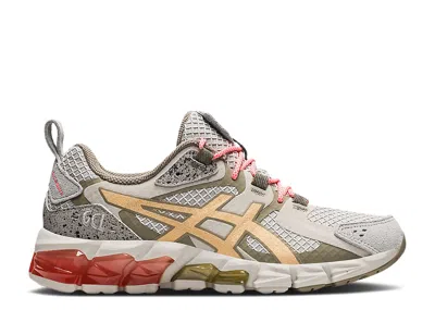 Asics Wmns Gel Quantum 180 'oyster Grey Champagne' In Gray
