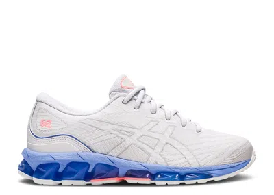 Asics Wmns Gel Quantum 360 7 'white Periwinkle Blue'