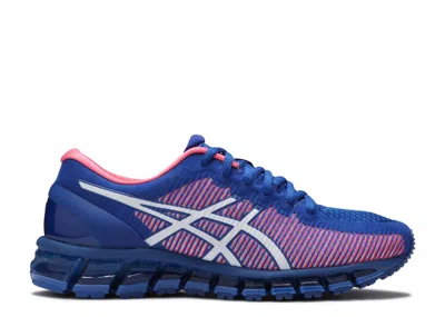 Asics Wmns Gel Quantum 360 Cm 'blue Pink Cameo'