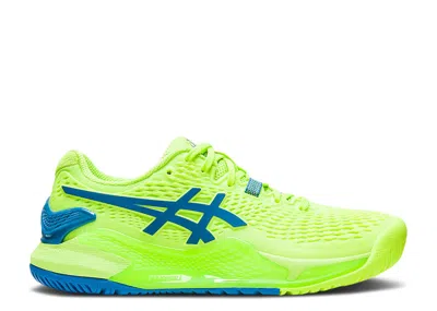 Asics Wmns Gel Resolution 9 'hazard Green'