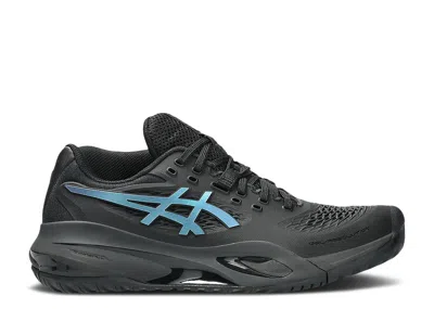 Asics Wmns Gel Resolution X 'night Energy Pack' In Black