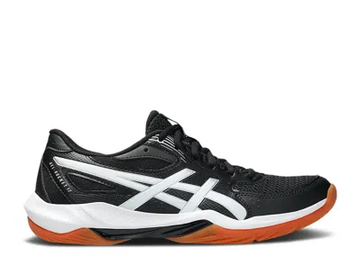 Asics Wmns Gel Rocket 12 'black White'