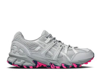 Asics Wmns Gel Sonoma 15-50 'sheet Rock Pink' In Gray