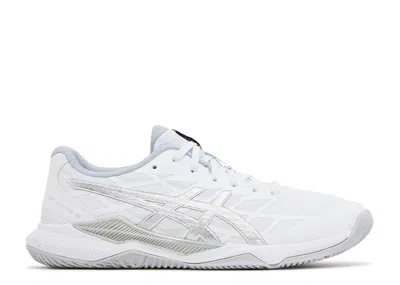 Asics Wmns Gel Tactic 12 'white Pure Silver'