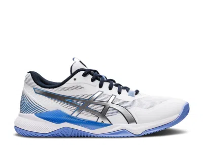 Asics Wmns Gel Tactic 'white Periwinkle Blue'