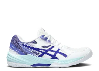 Asics Wmns Gel Task 3 'white Eggplant'