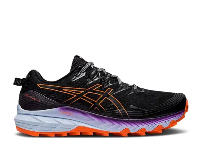 Asics Wmns Gel Trabuco 10 'black Nova Orange'