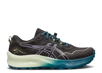 Asics Wmns Gel Trabuco 11 'black Teal Violet'