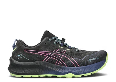 Asics Wmns Gel Trabuco 11 Gore-tex 'black Hot Pink'