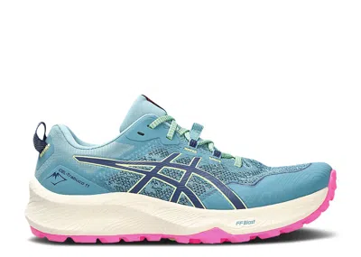 Asics Wmns Gel Trabuco 11 'gris Blue'