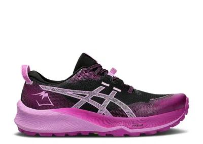 Asics Wmns Gel Trabuco 12 'black Lavender Glow' In Purple
