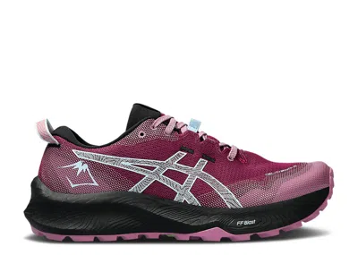 Asics Wmns Gel Trabuco 12 'blackberry Light Blue' In Purple