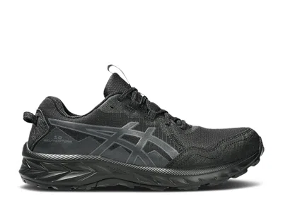 Asics Wmns Gel Venture 10 'black Graphite Grey' In Gray