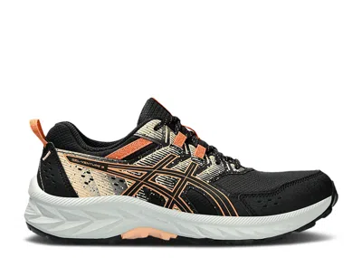 Asics Wmns Gel Venture 9 'black Terracotta'