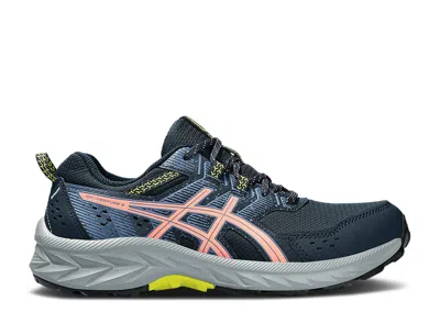 Asics Wmns Gel Venture 9 'french Blue Sun Coral'
