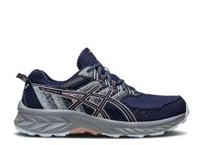 Asics Wmns Gel Venture 9 'midnight Fawn' In Blue