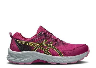 Asics Wmns Gel Venture 9 Wide 'blackberry' In Purple