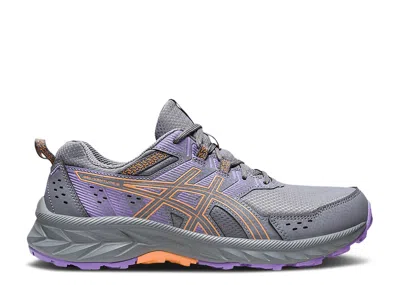 Asics Wmns Gel Venture 9 Wide 'sheet Rock Summer Dune' In Gray