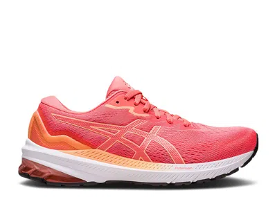 Asics Wmns Gt 1000 11 'blazing Coral Papaya' In Pink