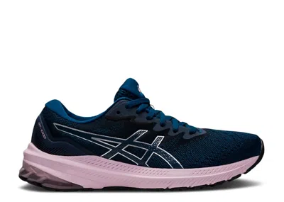 Asics Wmns Gt 1000 11 'mako Blue Barely Rose'