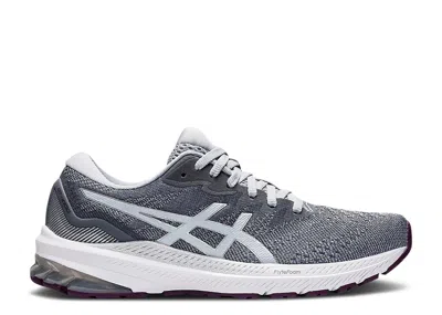Asics Wmns Gt 1000 11 'piedmont Grey' In Gray