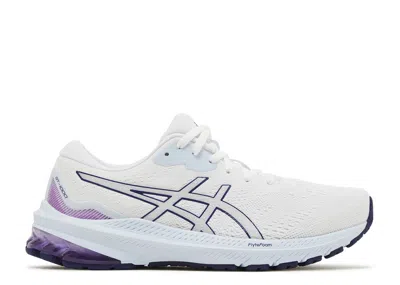 Asics Wmns Gt 1000 11 'white Dive Blue'