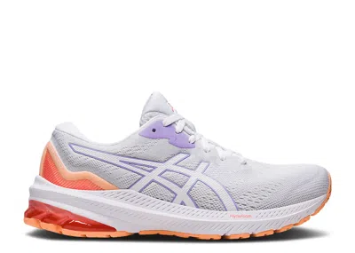 Asics Wmns Gt 1000 11 'white Violet Peach'