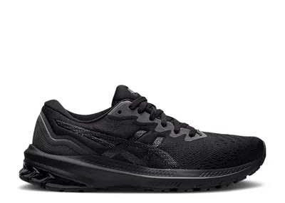 Asics Wmns Gt 1000 11 Wide 'triple Black'