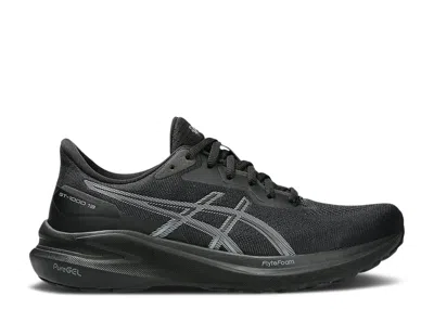 Asics Wmns Gt 1000 13 'black Steel Grey'