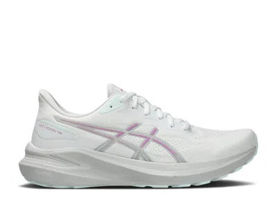 Asics Wmns Gt 1000 13 'white Lavender Glow'